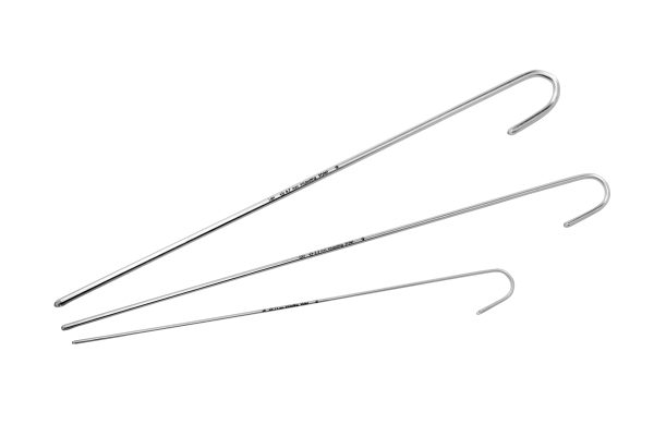 Aluminum Stylet | SourceMark Medical