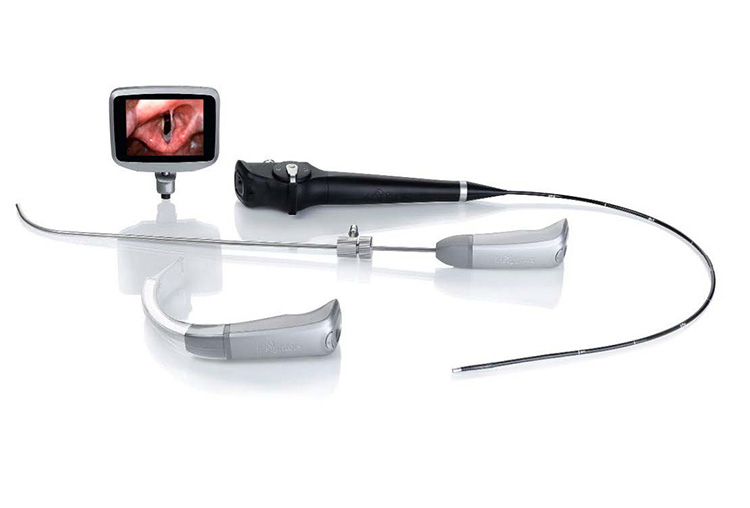 ClearViz Video Laryngoscopes