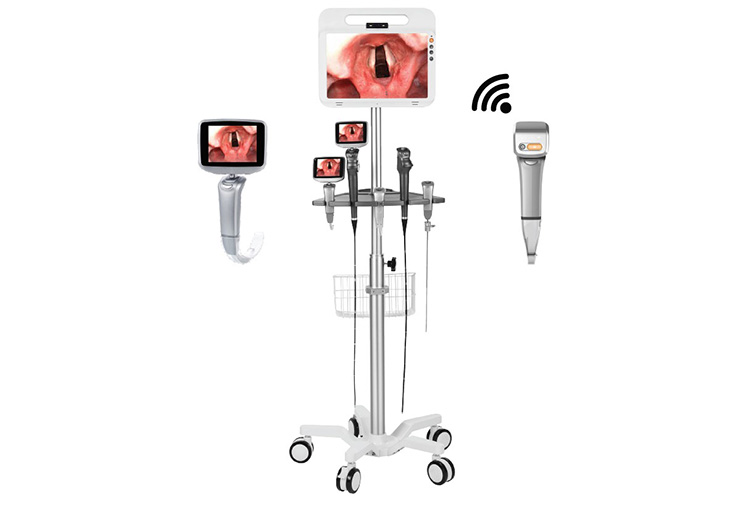 ClearViz Video Laryngoscope Platform