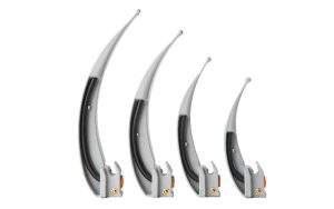Conventional Laryngoscope Mac Blades Carousel Conventional Laryngoscope Mac Blades