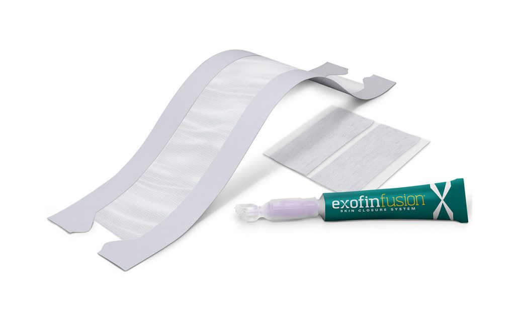 Topical Skin Adhesive - SourceMark