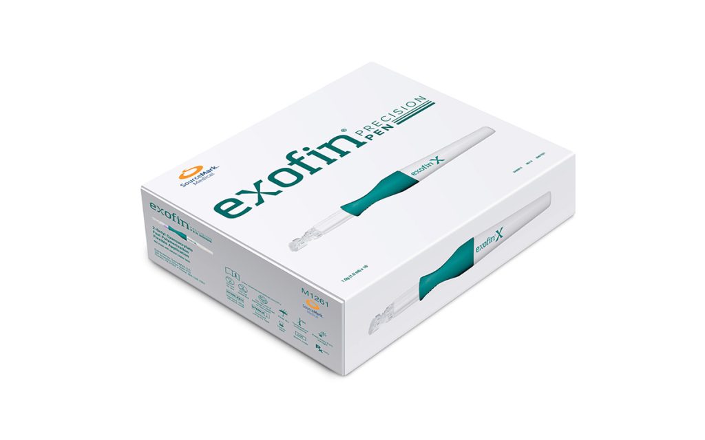 Topical Skin Adhesive - SourceMark