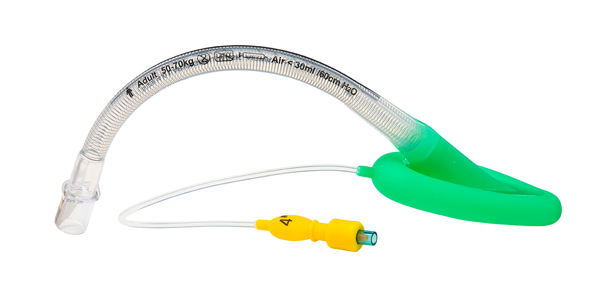 SourceFlex™ Disposable Silicone Laryngeal Mask Airway