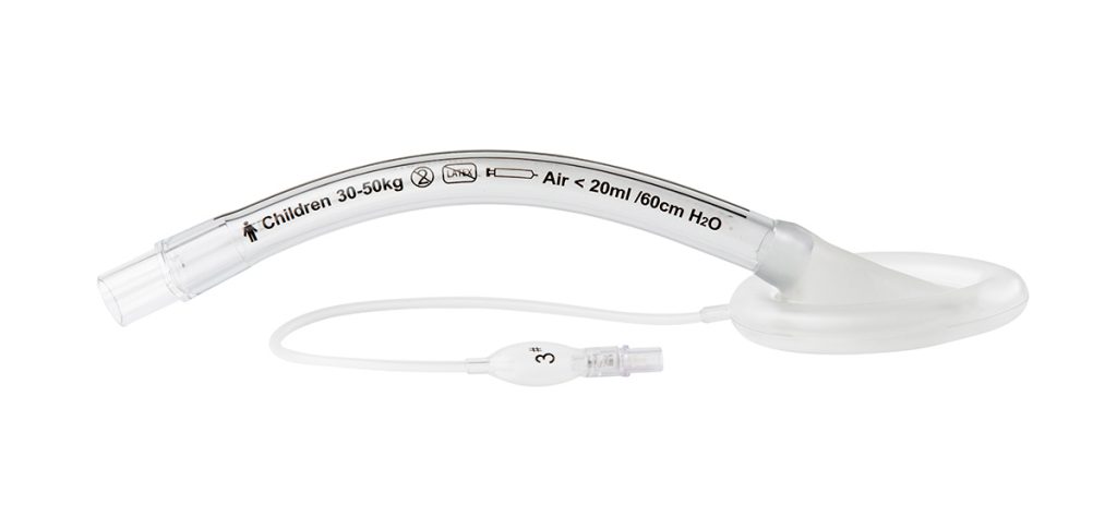 Standard Disposable Laryngeal Mask Airway Carousel Standard Disposable Laryngeal Mask Airway