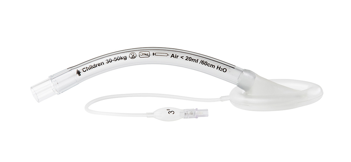 Standard Disposable Laryngeal Mask Airway
