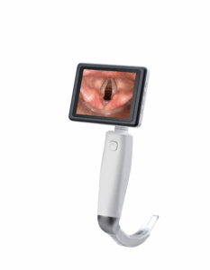 ClearViz Video Laryngoscope ClearViz Video Laryngoscope